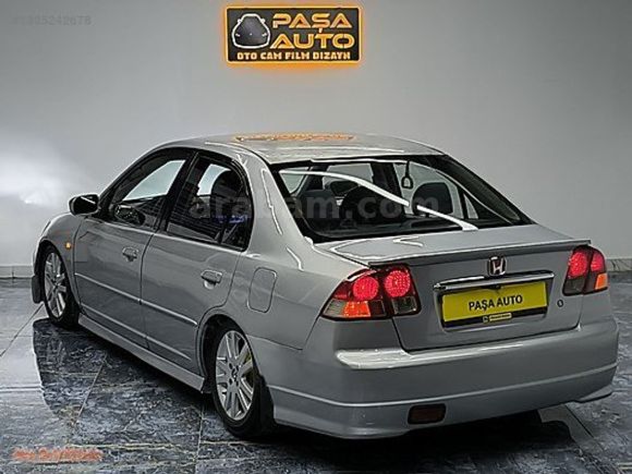 PAŞA AUTO'DAN 2005 V-TEC 1.6 LS