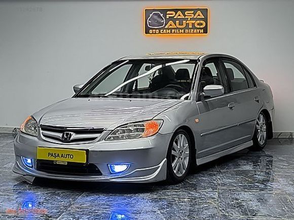 PAŞA AUTO'DAN 2005 V-TEC 1.6 LS