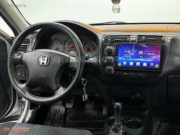 PAŞA AUTO'DAN 2005 V-TEC 1.6 LS