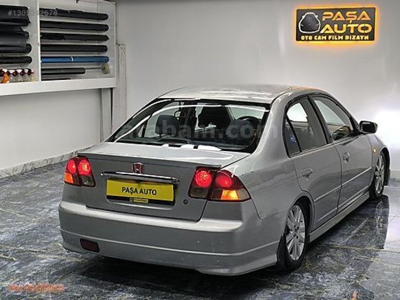 PAŞA AUTO'DAN 2005 V-TEC 1.6 LS