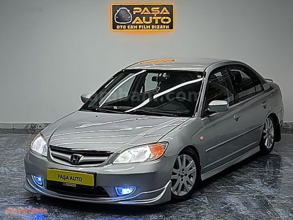 PAŞA AUTO'DAN 2005 V-TEC 1.6 LS