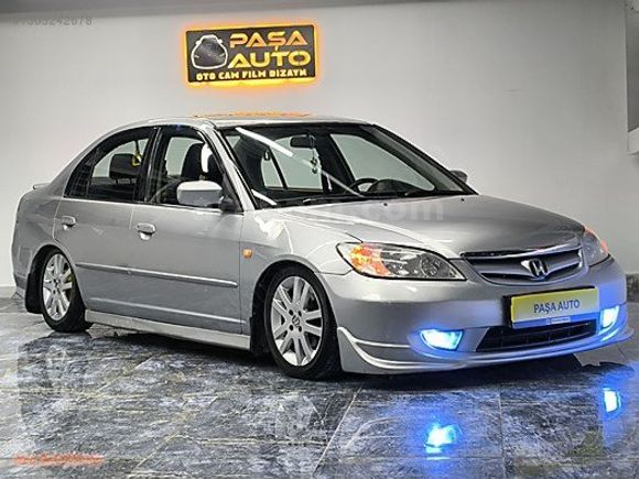 PAŞA AUTO'DAN 2005 V-TEC 1.6 LS