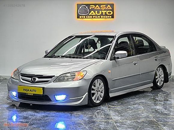 PAŞA AUTO'DAN 2005 V-TEC 1.6 LS