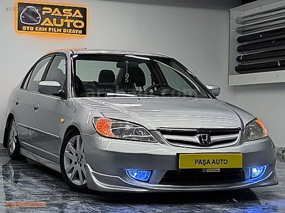 PAŞA AUTO'DAN 2005 V-TEC 1.6 LS