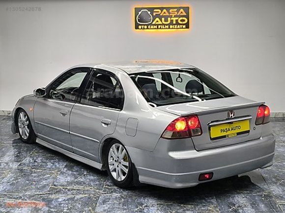 PAŞA AUTO'DAN 2005 V-TEC 1.6 LS