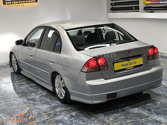 PAŞA AUTO'DAN 2005 V-TEC 1.6 LS