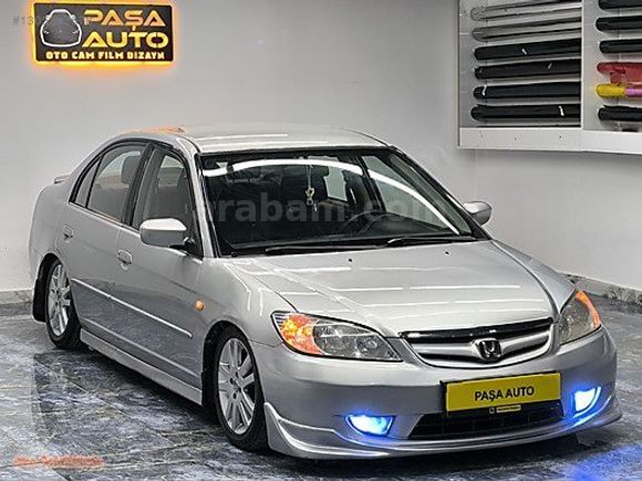 PAŞA AUTO'DAN 2005 V-TEC 1.6 LS