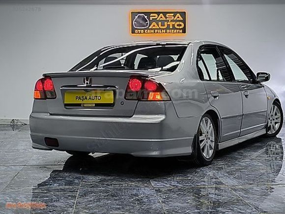 PAŞA AUTO'DAN 2005 V-TEC 1.6 LS