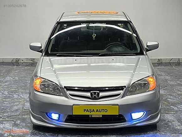 PAŞA AUTO'DAN 2005 V-TEC 1.6 LS