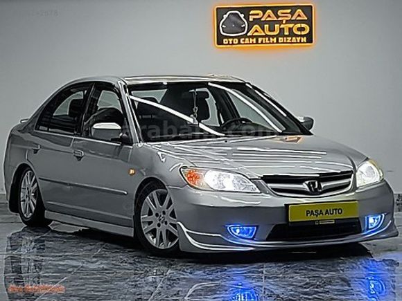 PAŞA AUTO'DAN 2005 V-TEC 1.6 LS