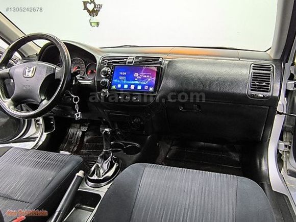 PAŞA AUTO'DAN 2005 V-TEC 1.6 LS
