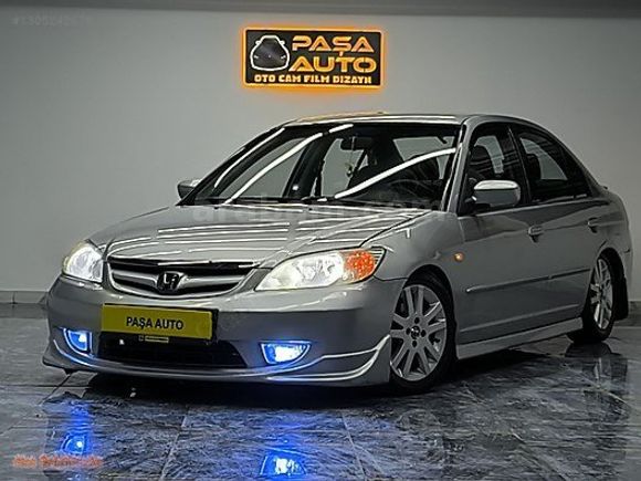 PAŞA AUTO'DAN 2005 V-TEC 1.6 LS