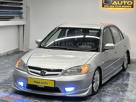 PAŞA AUTO'DAN 2005 V-TEC 1.6 LS