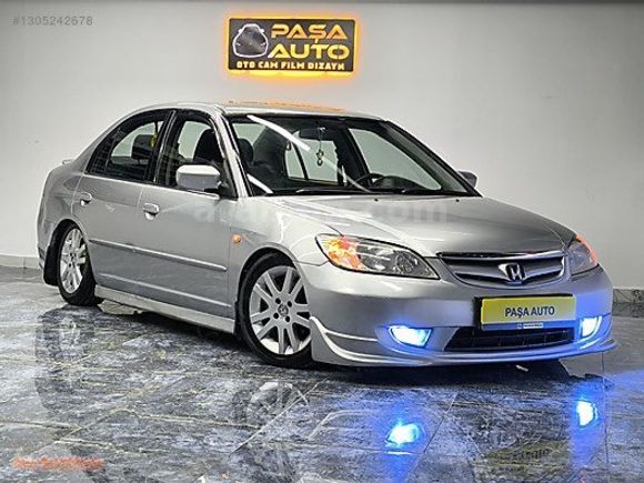 PAŞA AUTO'DAN 2005 V-TEC 1.6 LS