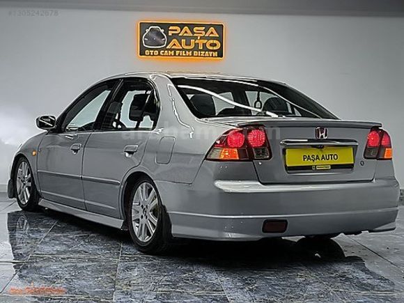 PAŞA AUTO'DAN 2005 V-TEC 1.6 LS