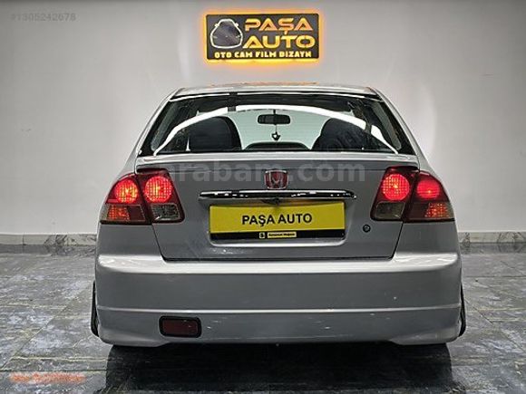 PAŞA AUTO'DAN 2005 V-TEC 1.6 LS