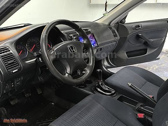 PAŞA AUTO'DAN 2005 V-TEC 1.6 LS