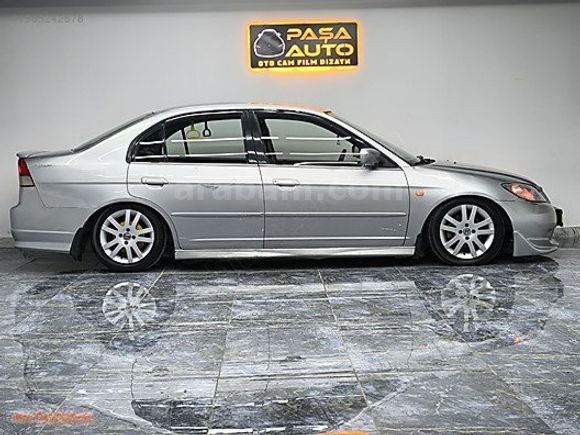 PAŞA AUTO'DAN 2005 V-TEC 1.6 LS