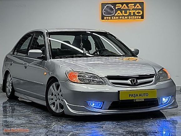 PAŞA AUTO'DAN 2005 V-TEC 1.6 LS