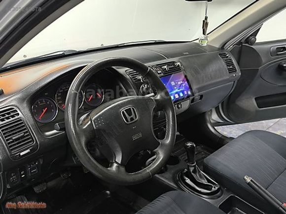 PAŞA AUTO'DAN 2005 V-TEC 1.6 LS
