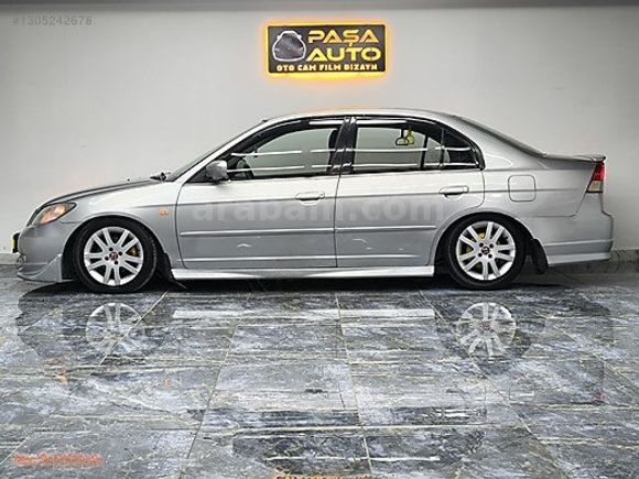 PAŞA AUTO'DAN 2005 V-TEC 1.6 LS
