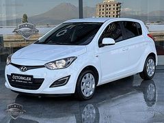 2014 HYUNDAİ İ20 1.4 CVVT JUMP HATASIZ BOYASIZ 37.000 Km