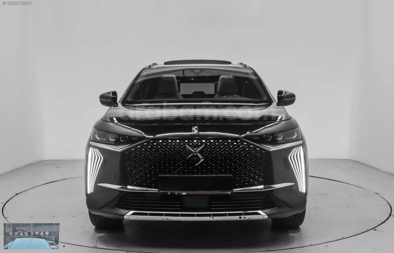 "V.KARATAŞ" 2023 DS7 OPERA 1.5BLUEHDI HATASIZ FULL+FULL 96.000km