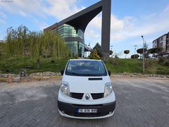 BALIKESİR OTOMOTİV'DEN RENAULT TRAFIC 6M3 KLİMALI K.K.12 TAKSİT