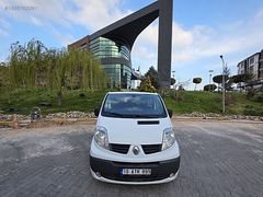 BALIKESİR OTOMOTİV'DEN RENAULT TRAFIC 6M U.KASA KLİMALI EMSALSİZ
