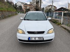 2005 ASTRA SEDAN LPG'Lİ KLİMALI TRAMERSİZ 8 YILLIK KULLANICIDAN