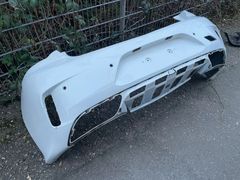 OPEL INSIGNIA ÇIKMA ORJİNAL ARKA TAMPON