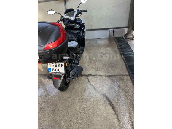 Sahibinden Kuba Arome 125 Pro 