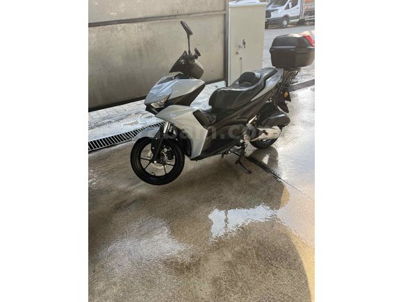 Sahibinden Kuba Arome 125 Pro 