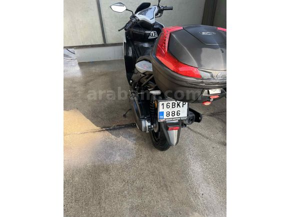 Sahibinden Kuba Arome 125 Pro 