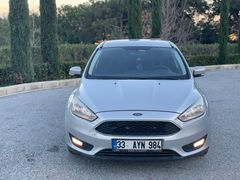 Sahibinden Ford Focus 1.5 TDCi Trend X 2015 Model Antalya 186.500 km Gri (Gümüş)