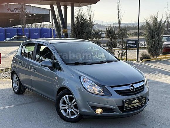 ENJOY 111 DOLU CAM GİBİ KUSURSUZ CORSA LANSMAN RENK