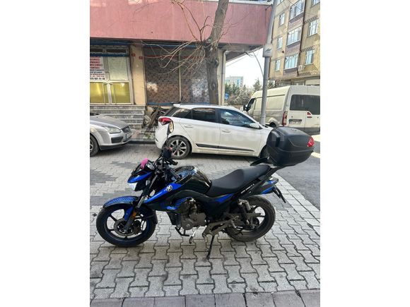 Sahibinden Mondial 125 Drift L CBS