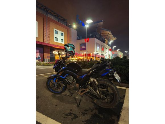 Sahibinden Mondial 125 Drift L CBS