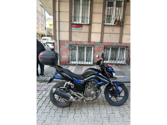 Sahibinden Mondial 125 Drift L CBS