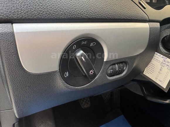 VW JETTA 1.2 TSI TRENDLINE EMSALSİZ TEMİZLİKTE