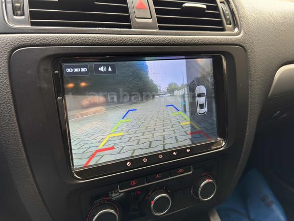 VW JETTA 1.2 TSI TRENDLINE EMSALSİZ TEMİZLİKTE