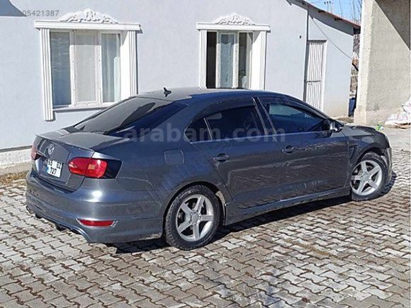 Masrafsız Jetta takas olur
