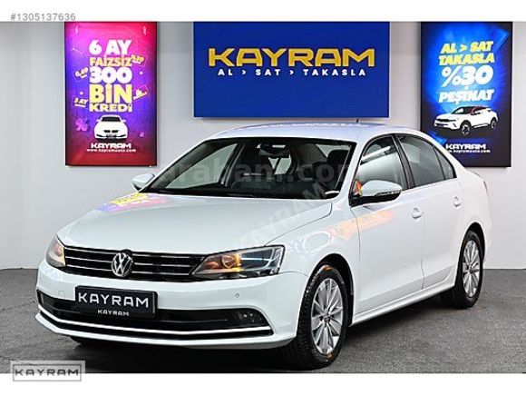 KAYRAM GÜVENCESİYLE 36 AYA VARAN TAKSİT AVANTAJI