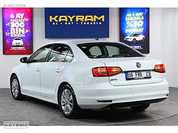 KAYRAM GÜVENCESİYLE 36 AYA VARAN TAKSİT AVANTAJI