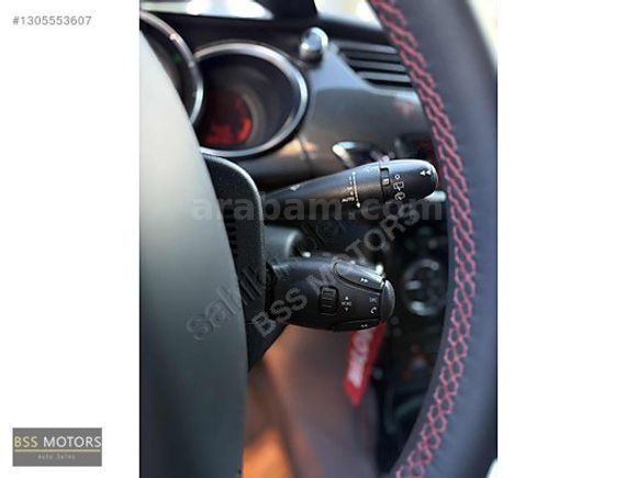 -BSS MOTORS-2011 DS3 1.6 THP KIRMIZI SİYAH 88 BİN KM MASRAFSIZ !