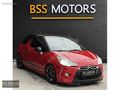-BSS MOTORS-2011 DS3 1.6 THP KIRMIZI SİYAH 88 BİN KM MASRAFSIZ !