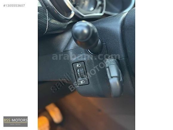 -BSS MOTORS-2011 DS3 1.6 THP KIRMIZI SİYAH 88 BİN KM MASRAFSIZ !