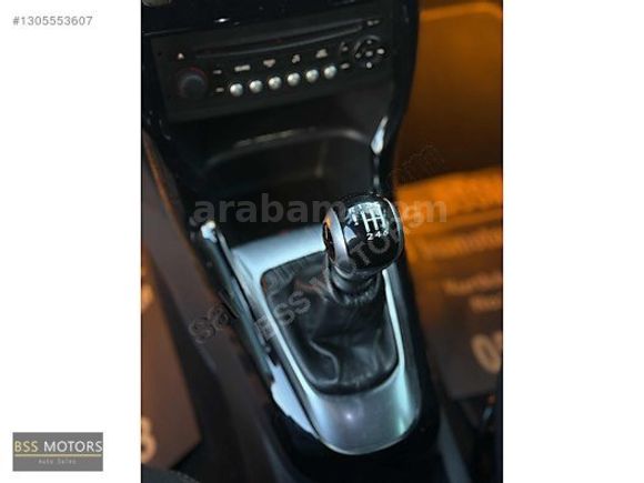 -BSS MOTORS-2011 DS3 1.6 THP KIRMIZI SİYAH 88 BİN KM MASRAFSIZ !