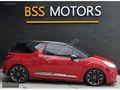 -BSS MOTORS-2011 DS3 1.6 THP KIRMIZI SİYAH 88 BİN KM MASRAFSIZ !