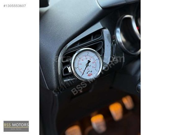 -BSS MOTORS-2011 DS3 1.6 THP KIRMIZI SİYAH 88 BİN KM MASRAFSIZ !